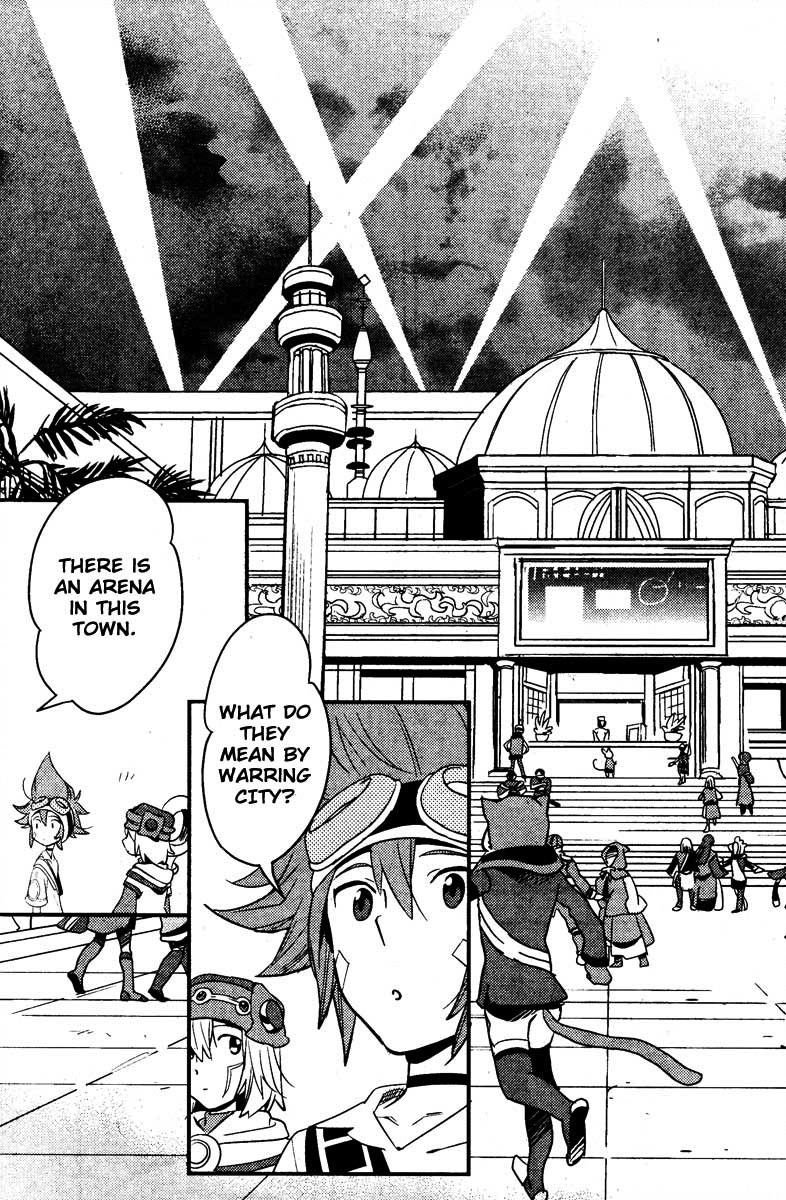 .hack//Link Chapter 7 page 6 - Chapter 7