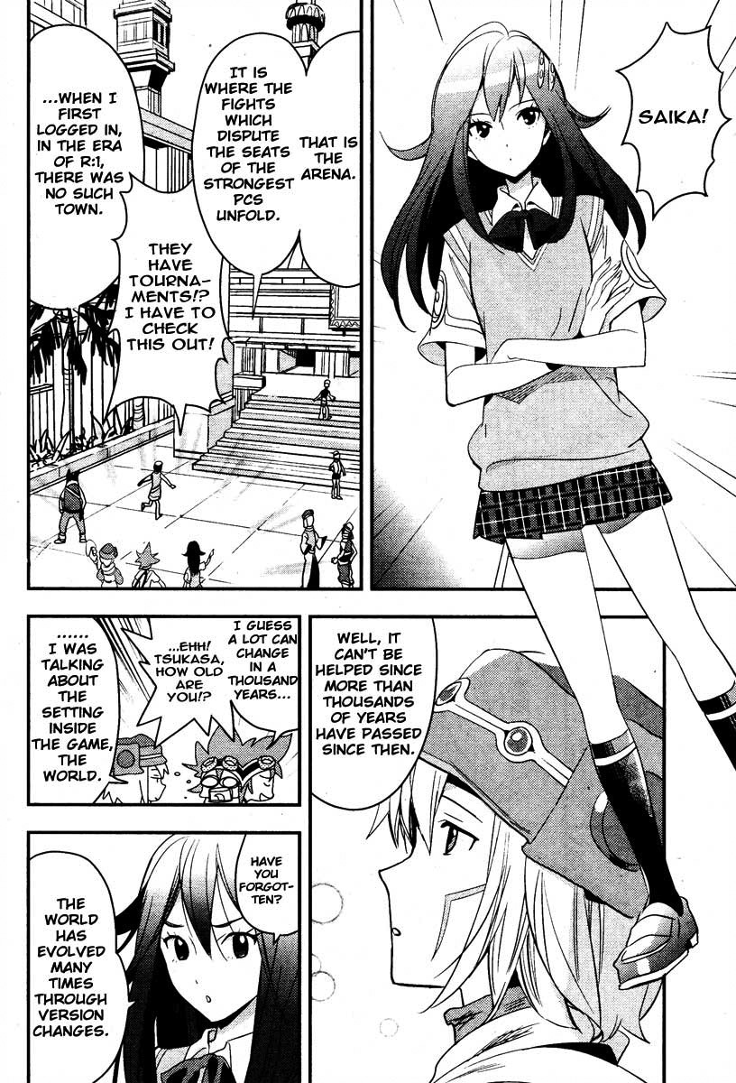 .hack//Link Chapter 7 page 7 - Chapter 7