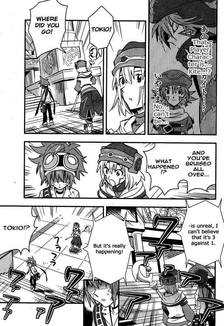 .hack//Link Chapter 8 page 13 - Chapter 8