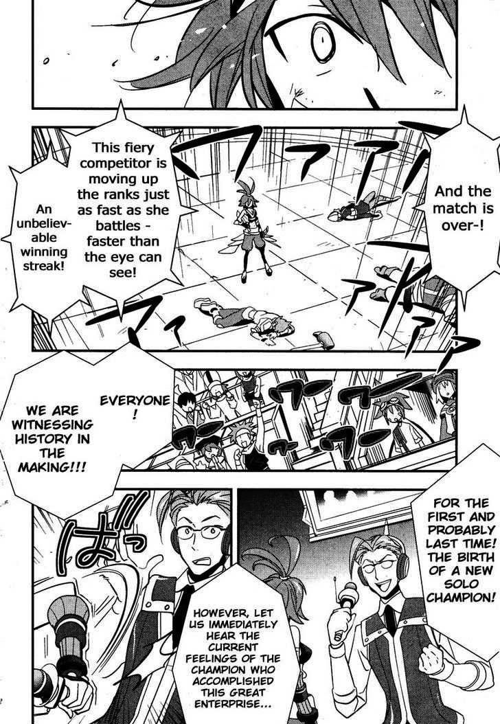 .hack//Link Chapter 8 page 15 - Chapter 8