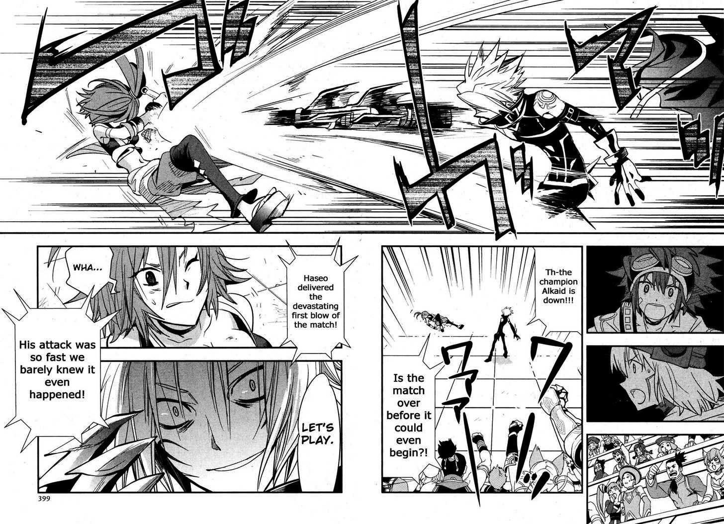.hack//Link Chapter 9 page 5 - Chapter 9