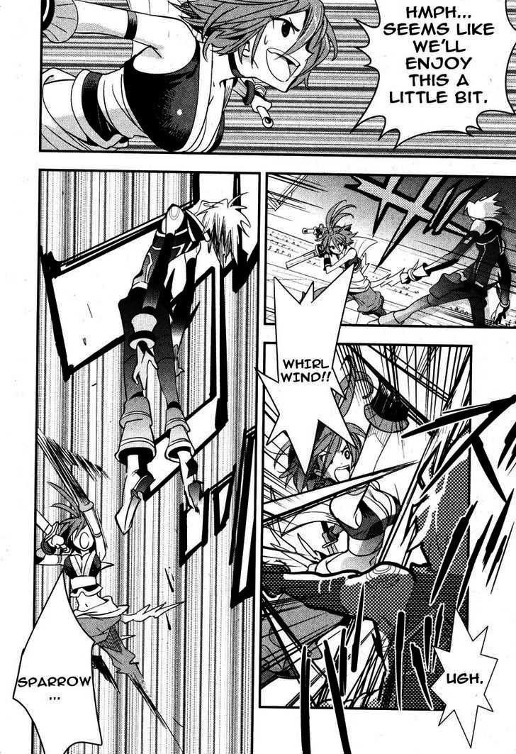 .hack//Link Chapter 9 page 6 - Chapter 9