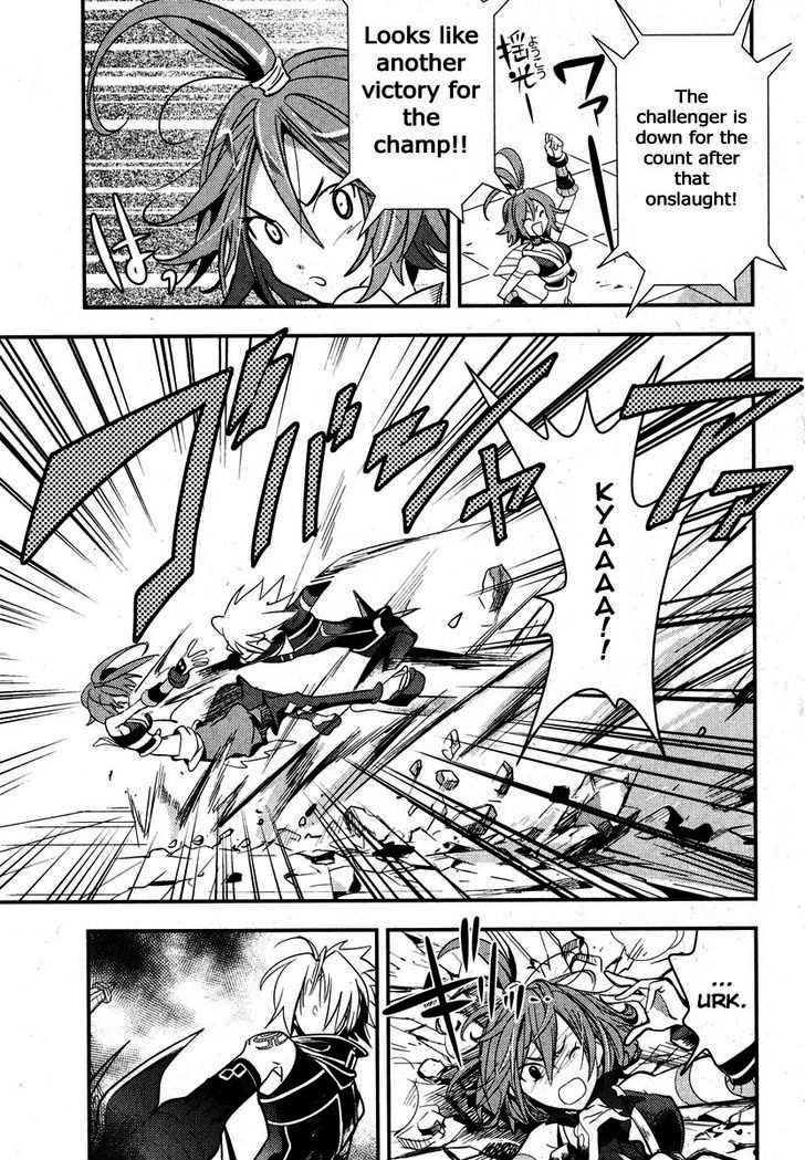 .hack//Link Chapter 9 page 9 - Chapter 9