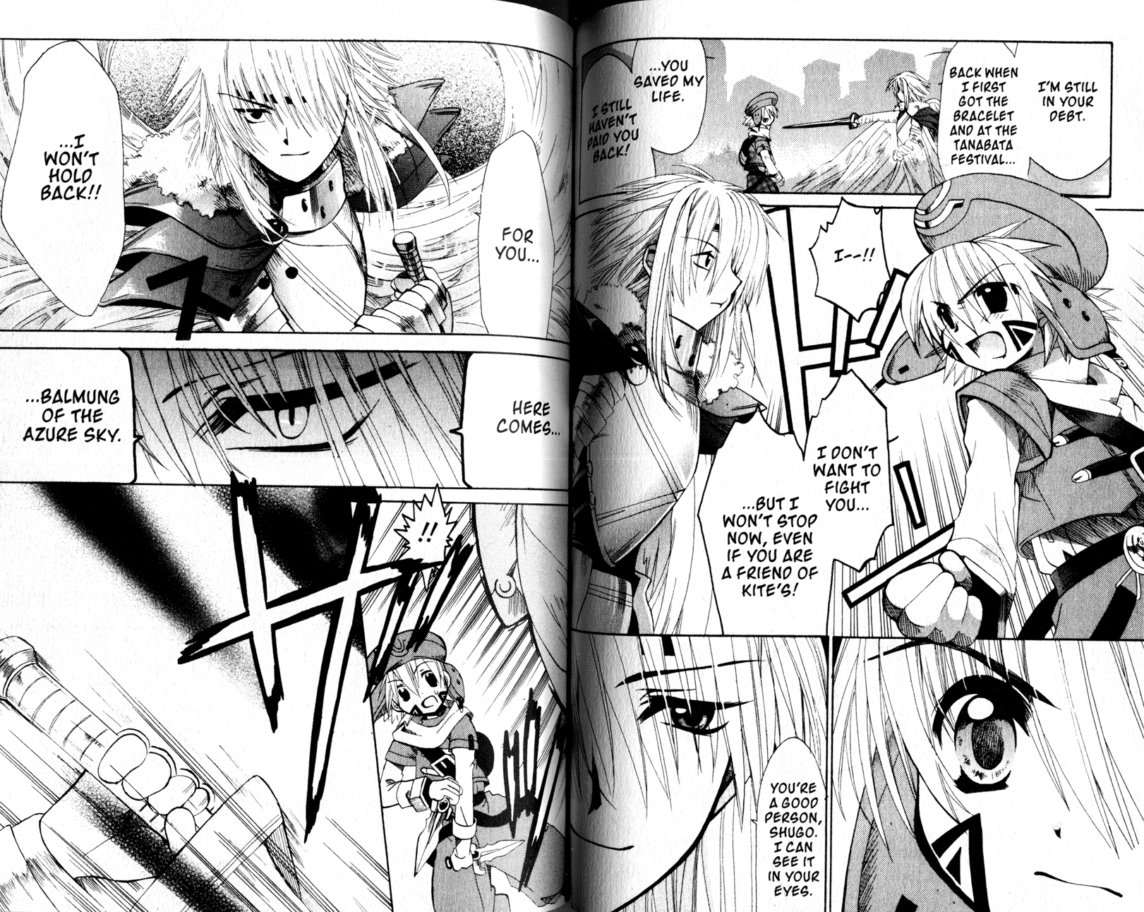 .hack//Tasogare no Udewa Densetsu Chapter 19 page 11 - Chapter 19: The Net Slums