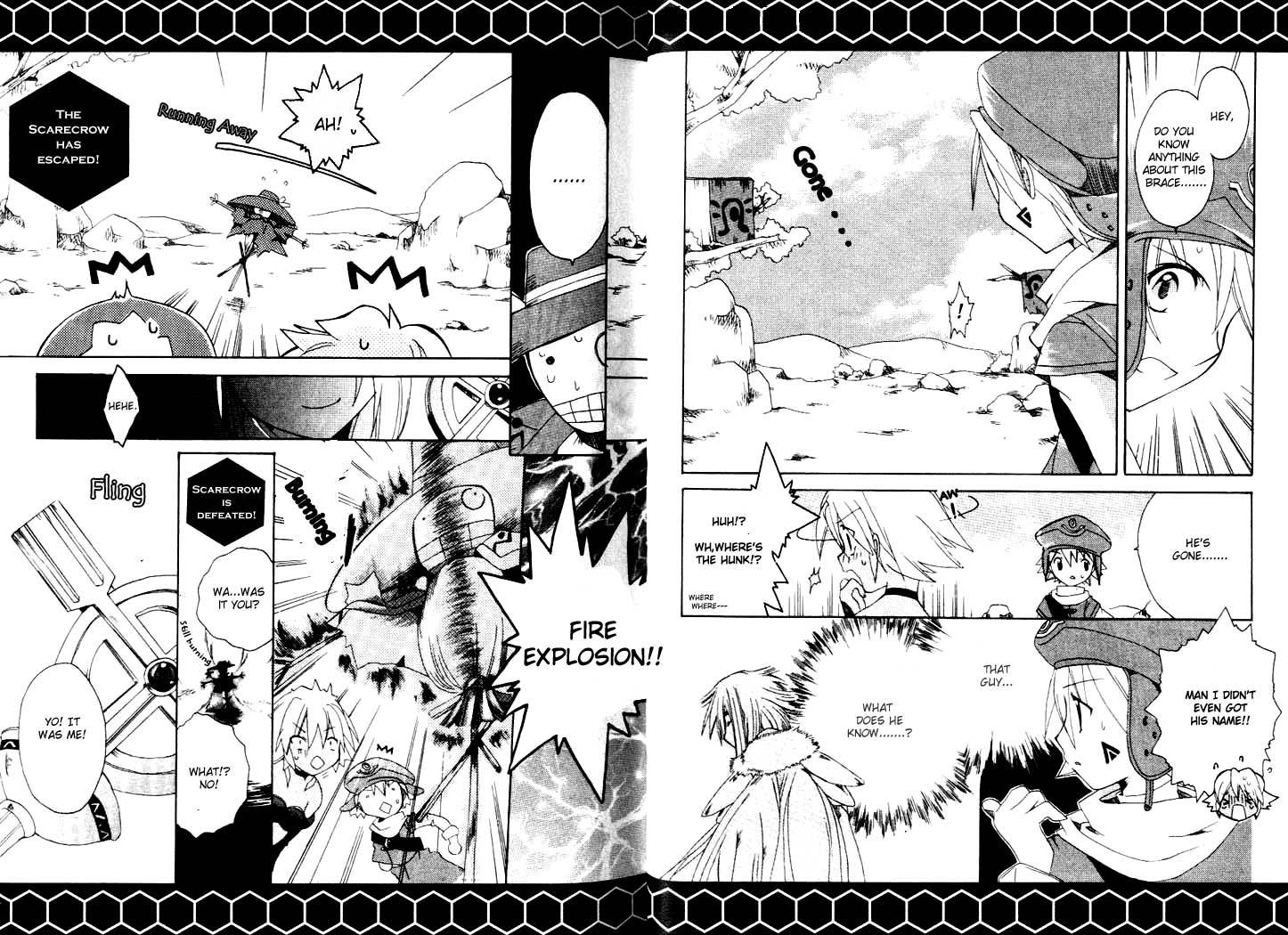 .hack//Tasogare no Udewa Densetsu Chapter 2 page 10 - Chapter 2