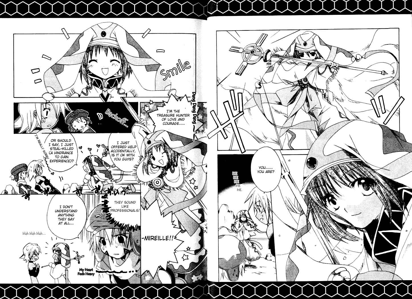 .hack//Tasogare no Udewa Densetsu Chapter 2 page 11 - Chapter 2