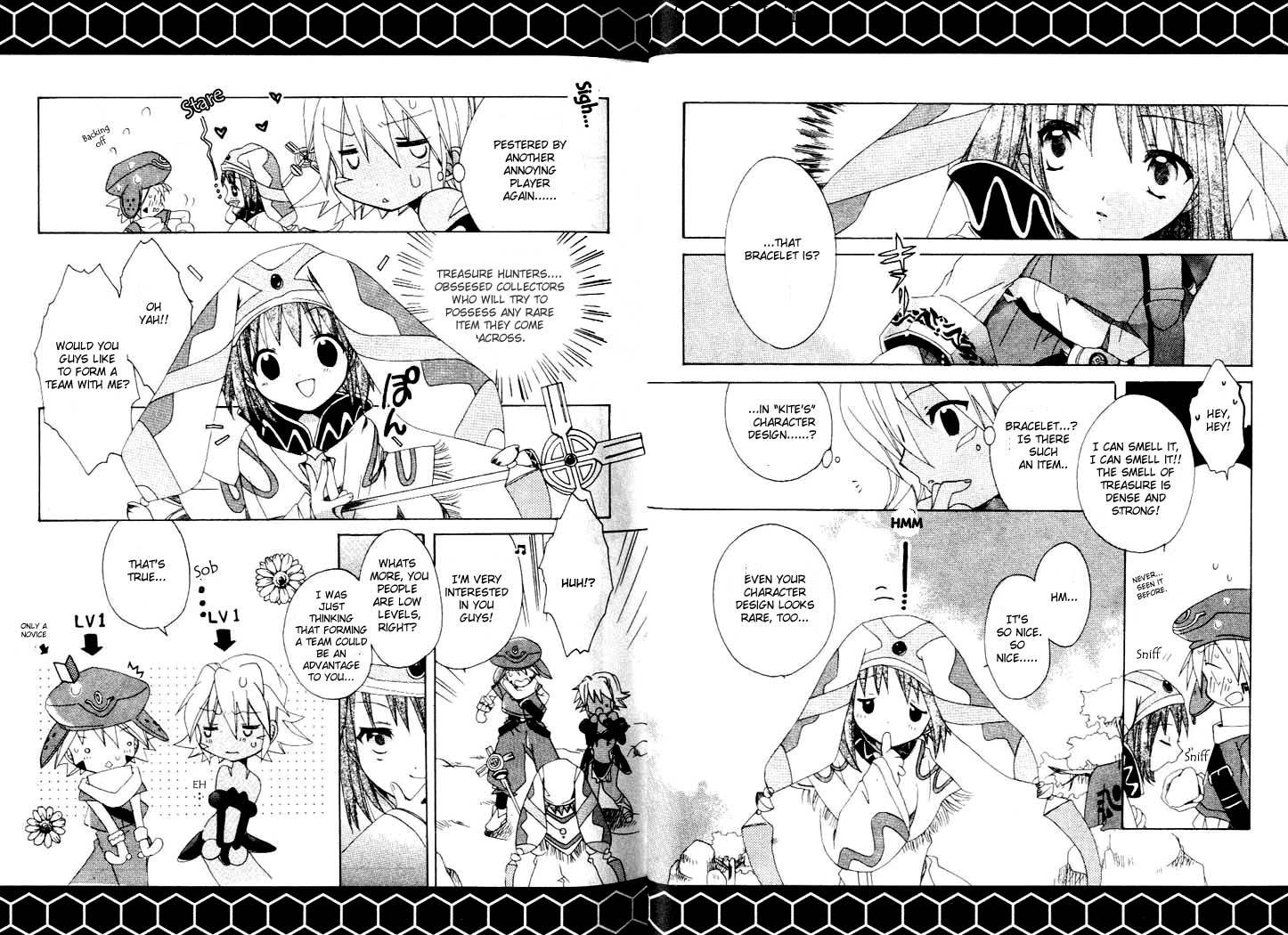 .hack//Tasogare no Udewa Densetsu Chapter 2 page 12 - Chapter 2