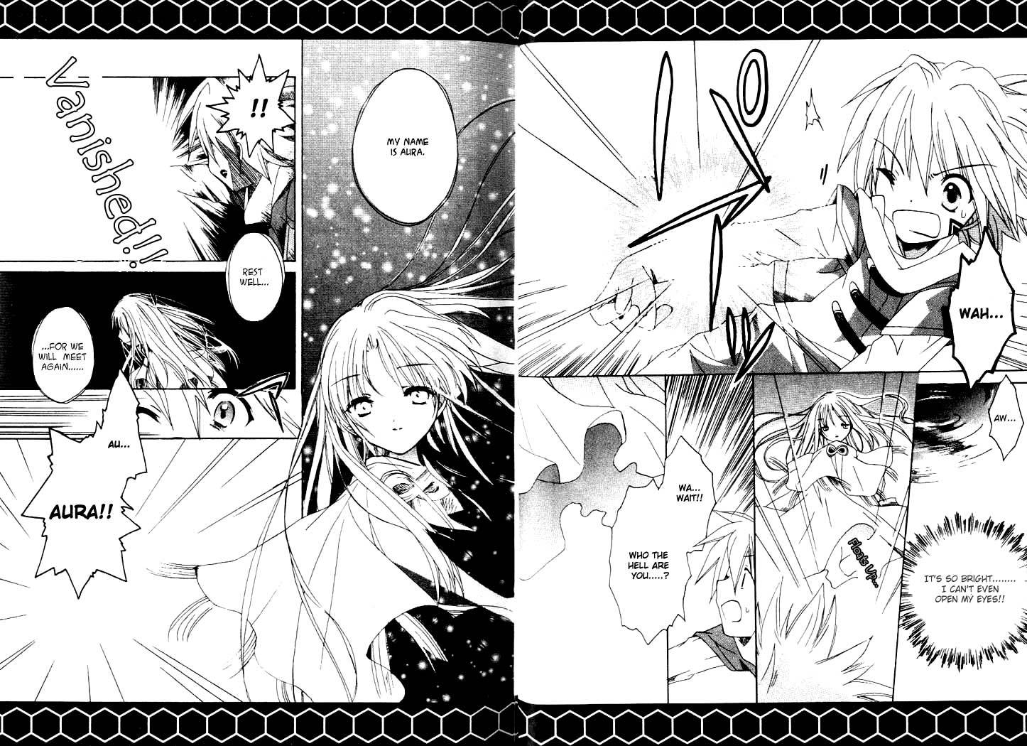 .hack//Tasogare no Udewa Densetsu Chapter 2 page 3 - Chapter 2