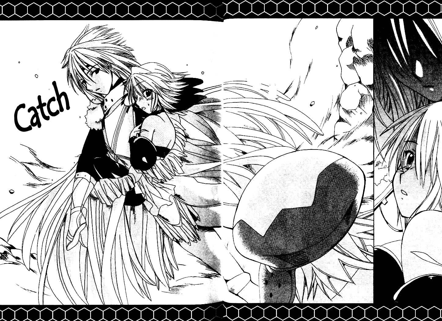 .hack//Tasogare no Udewa Densetsu Chapter 2 page 5 - Chapter 2