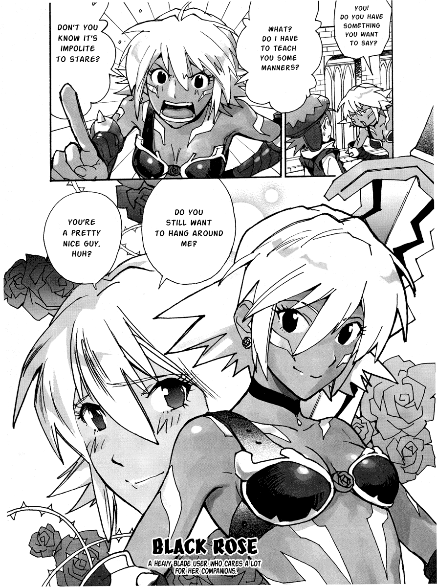 .hack//XXXX Chapter 0.2 page 3 - Chapter 0 v2 : Preview
