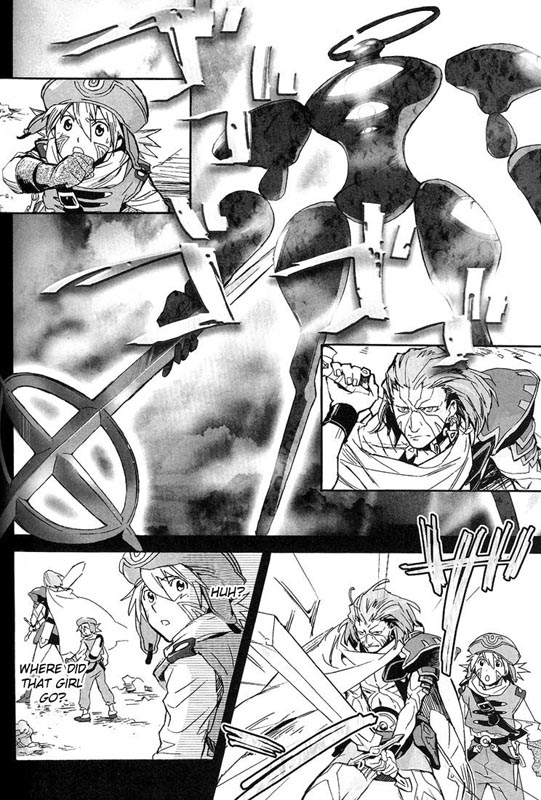 .hack//XXXX Chapter 1.2 page 12 - Chapter 1 v2 : log001:Twilight of the world