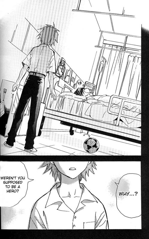 .hack//XXXX Chapter 1.2 page 20 - Chapter 1 v2 : log001:Twilight of the world