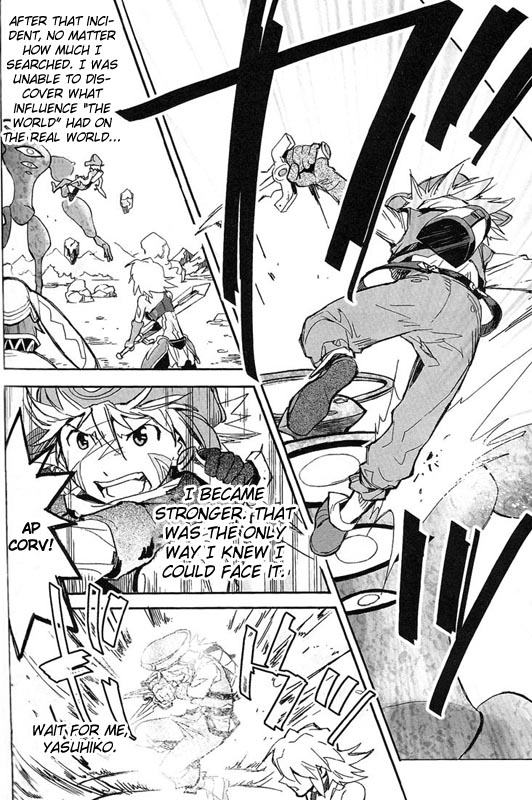 .hack//XXXX Chapter 1.2 page 22 - Chapter 1 v2 : log001:Twilight of the world