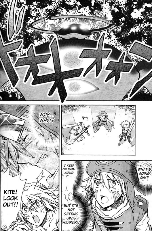 .hack//XXXX Chapter 1.2 page 24 - Chapter 1 v2 : log001:Twilight of the world