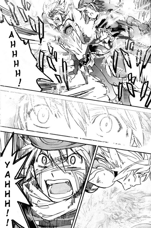 .hack//XXXX Chapter 1.2 page 25 - Chapter 1 v2 : log001:Twilight of the world