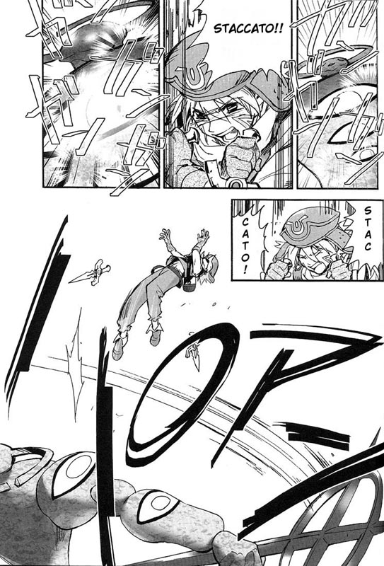 .hack//XXXX Chapter 1.2 page 27 - Chapter 1 v2 : log001:Twilight of the world