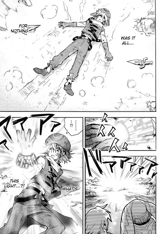 .hack//XXXX Chapter 1.2 page 29 - Chapter 1 v2 : log001:Twilight of the world