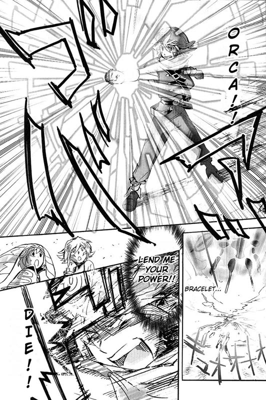 .hack//XXXX Chapter 1.2 page 31 - Chapter 1 v2 : log001:Twilight of the world