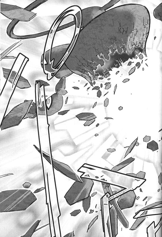.hack//XXXX Chapter 1.2 page 33 - Chapter 1 v2 : log001:Twilight of the world