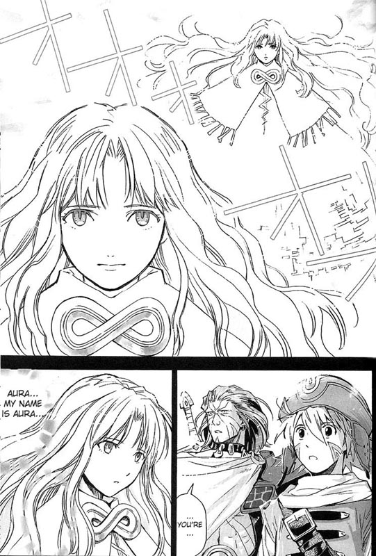 .hack//XXXX Chapter 1.2 page 9 - Chapter 1 v2 : log001:Twilight of the world