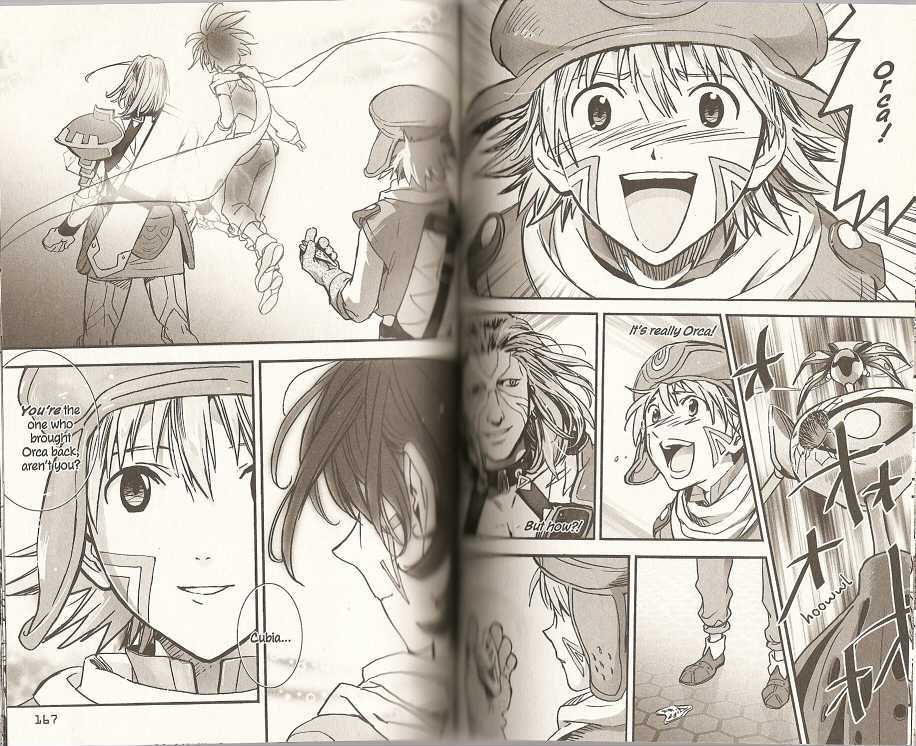 .hack//XXXX Chapter 10 page 21 - Chapter 10