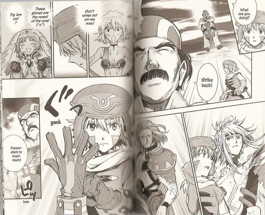 .hack//XXXX Chapter 10 page 22 - Chapter 10