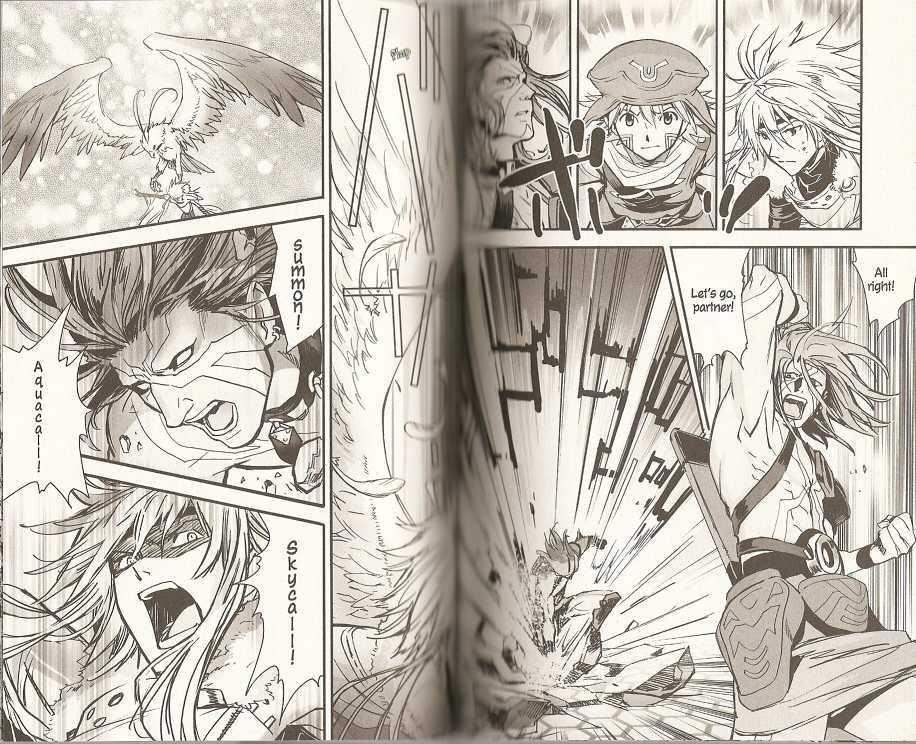 .hack//XXXX Chapter 10 page 23 - Chapter 10