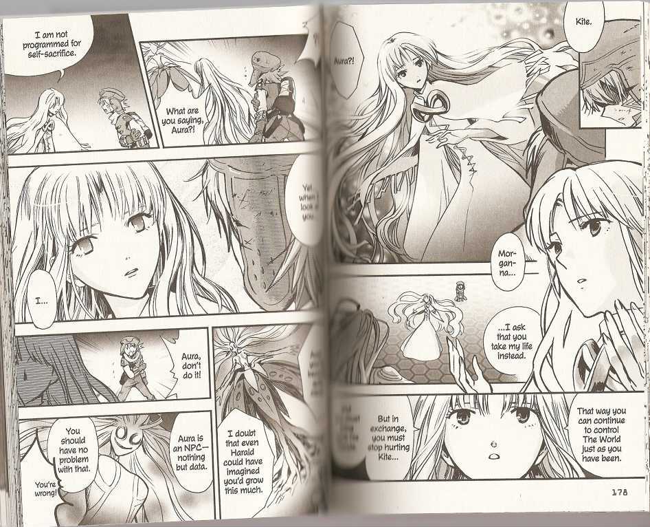 .hack//XXXX Chapter 10 page 27 - Chapter 10
