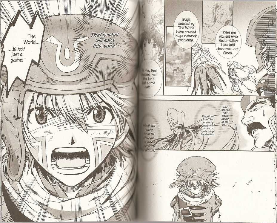 .hack//XXXX Chapter 10 page 28 - Chapter 10