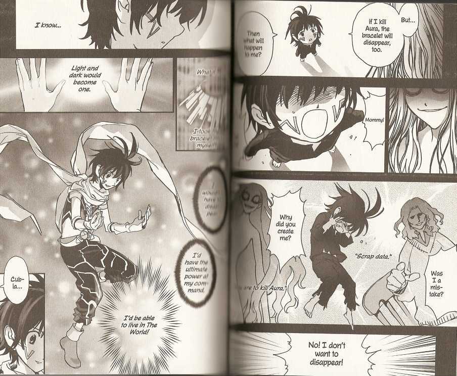 .hack//XXXX Chapter 10 page 3 - Chapter 10