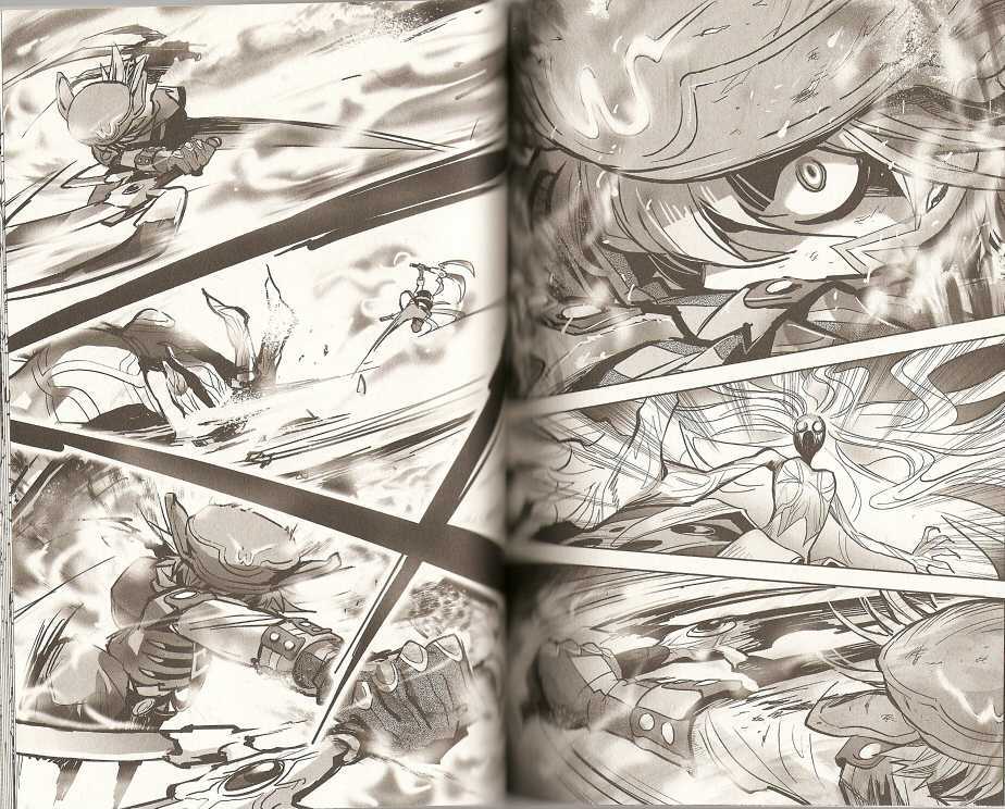 .hack//XXXX Chapter 10 page 32 - Chapter 10