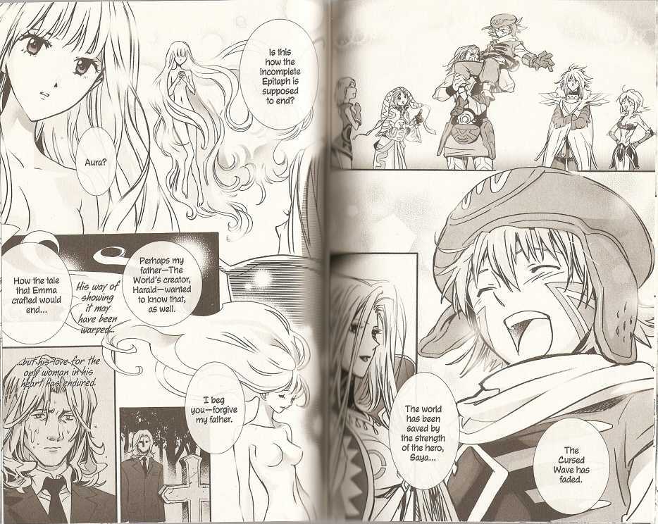 .hack//XXXX Chapter 10 page 34 - Chapter 10