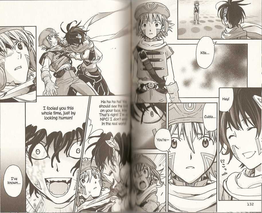 .hack//XXXX Chapter 10 page 4 - Chapter 10