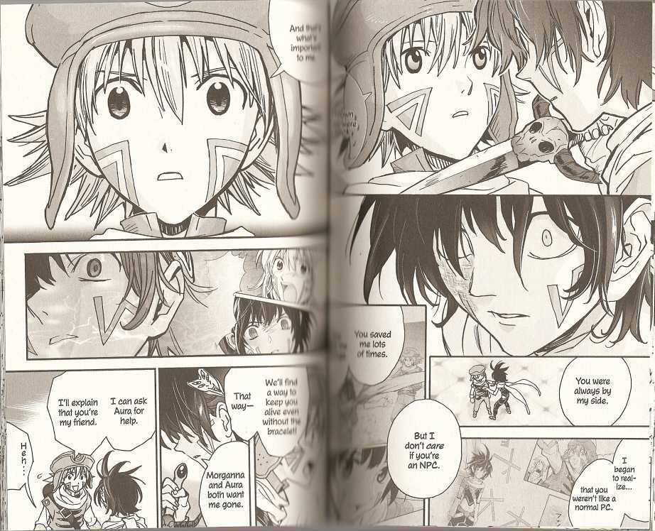 .hack//XXXX Chapter 10 page 5 - Chapter 10