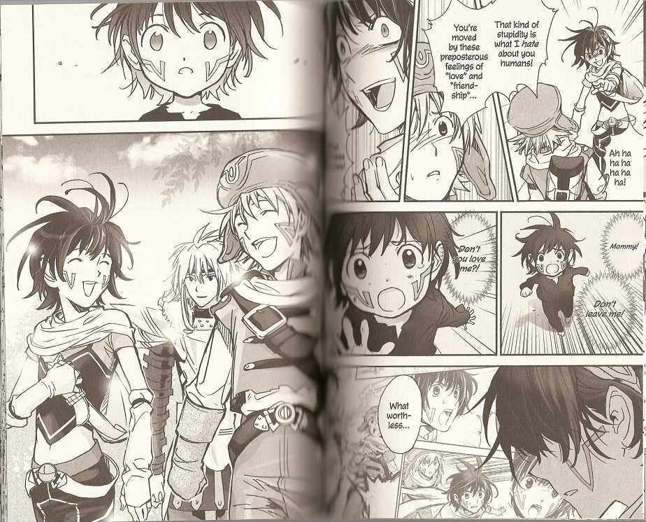 .hack//XXXX Chapter 10 page 6 - Chapter 10