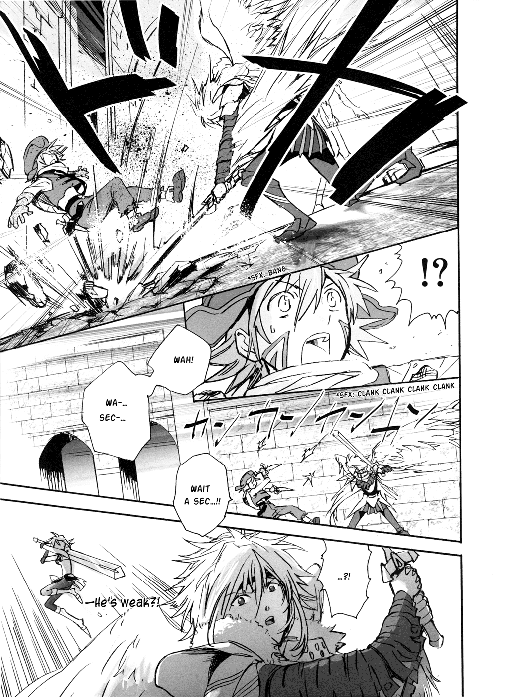 .hack//XXXX Chapter 2.2 page 11 - Chapter 2 v2 : log002