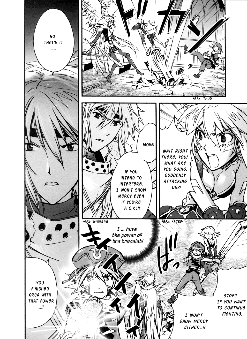 .hack//XXXX Chapter 2.2 page 12 - Chapter 2 v2 : log002