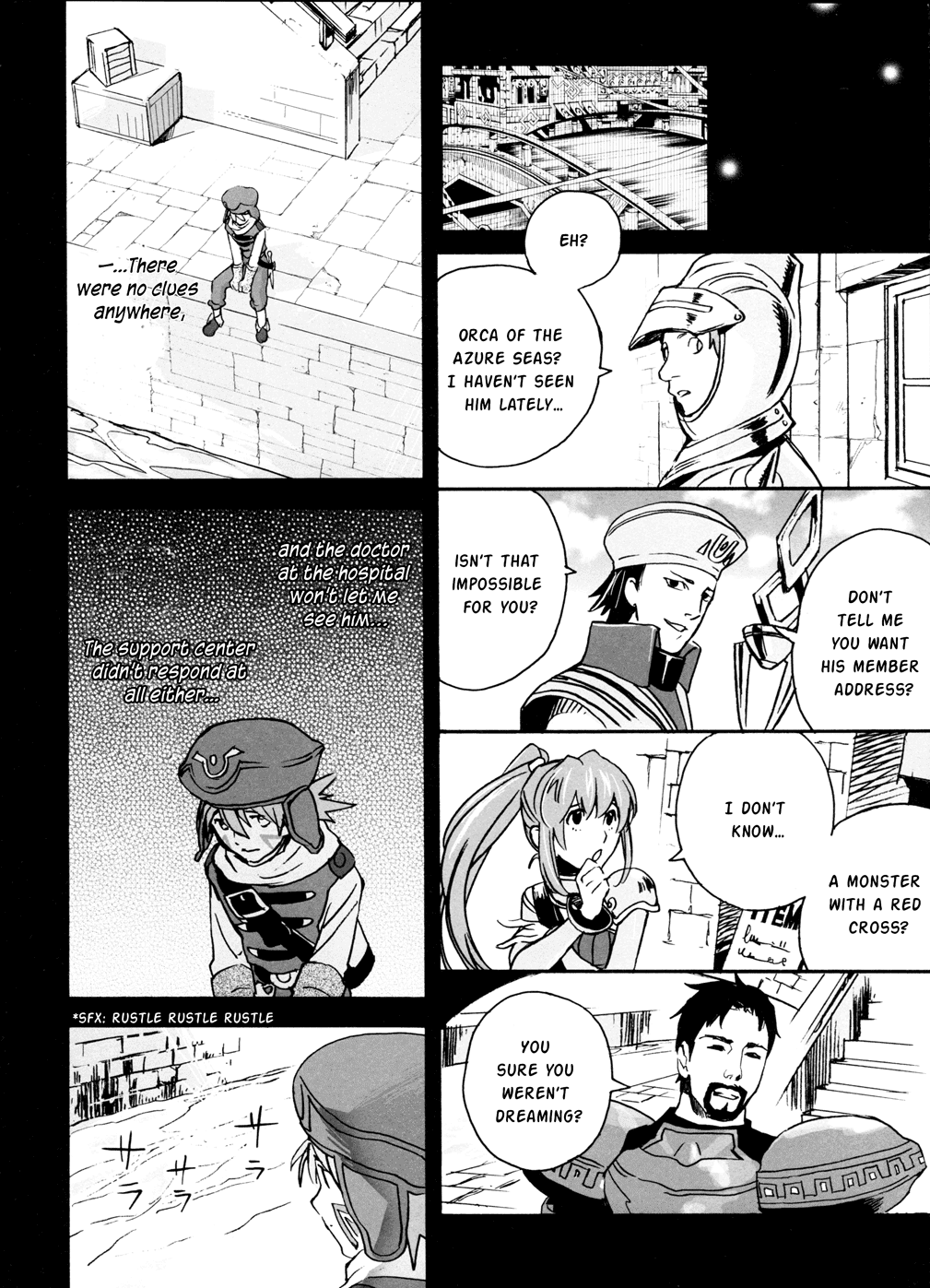 .hack//XXXX Chapter 2.2 page 18 - Chapter 2 v2 : log002