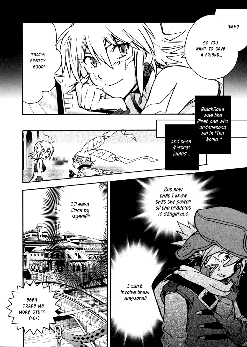 .hack//XXXX Chapter 2.2 page 20 - Chapter 2 v2 : log002