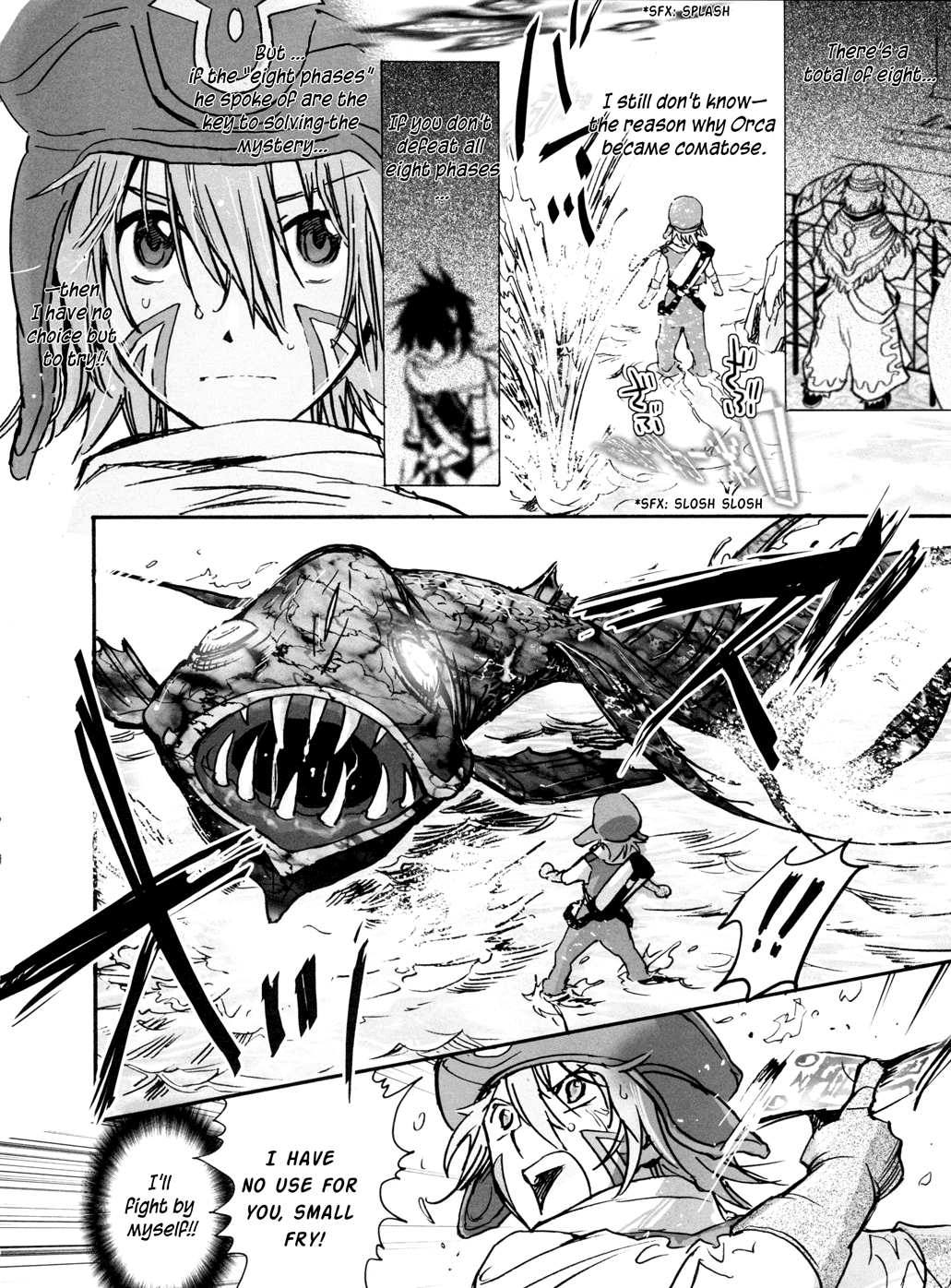 .hack//XXXX Chapter 2.2 page 24 - Chapter 2 v2 : log002