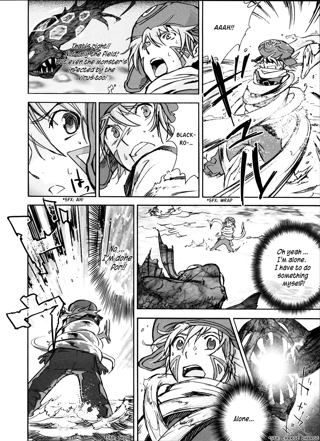 .hack//XXXX Chapter 2.2 page 26 - Chapter 2 v2 : log002