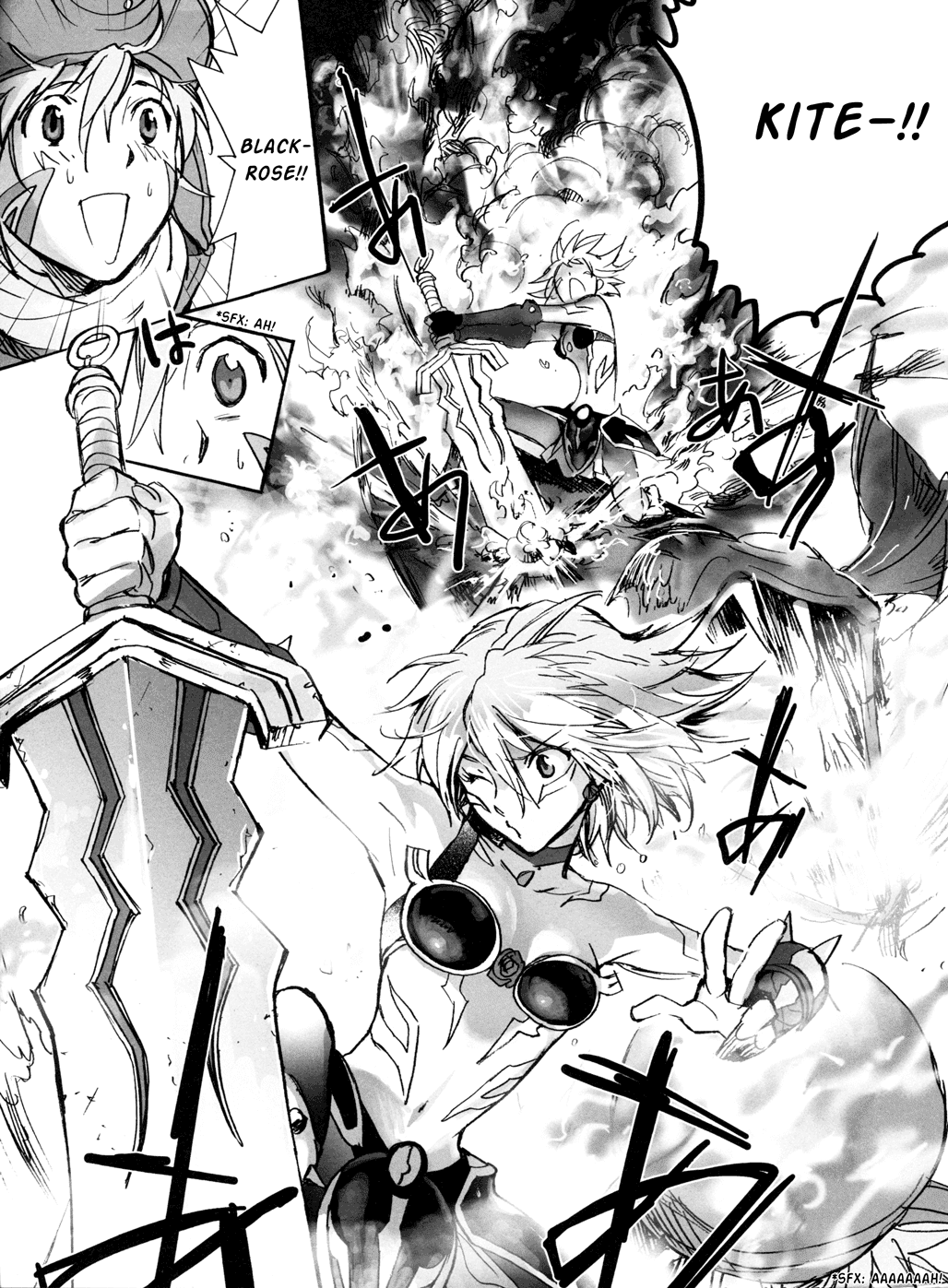 .hack//XXXX Chapter 2.2 page 27 - Chapter 2 v2 : log002