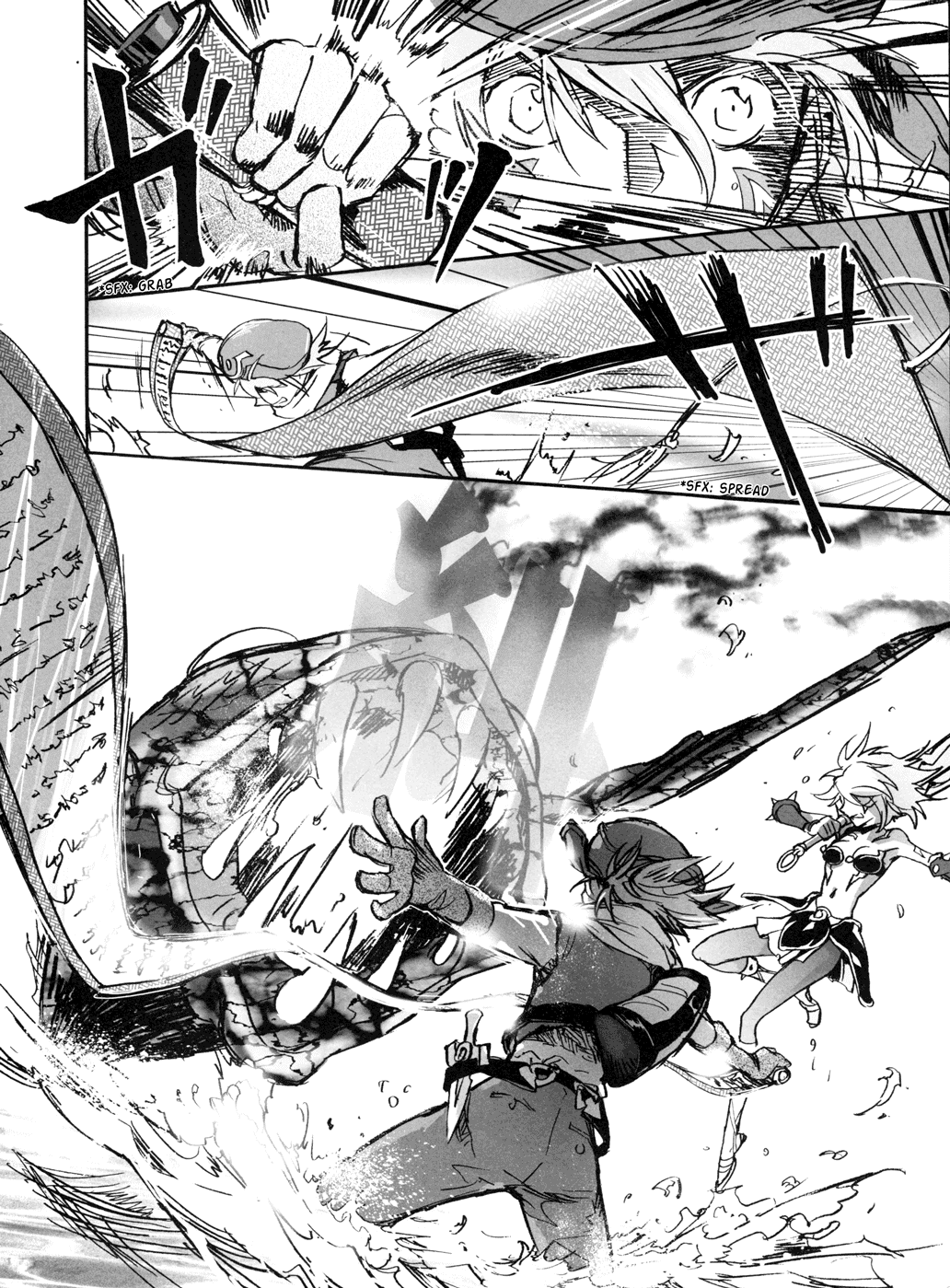 .hack//XXXX Chapter 2.2 page 30 - Chapter 2 v2 : log002