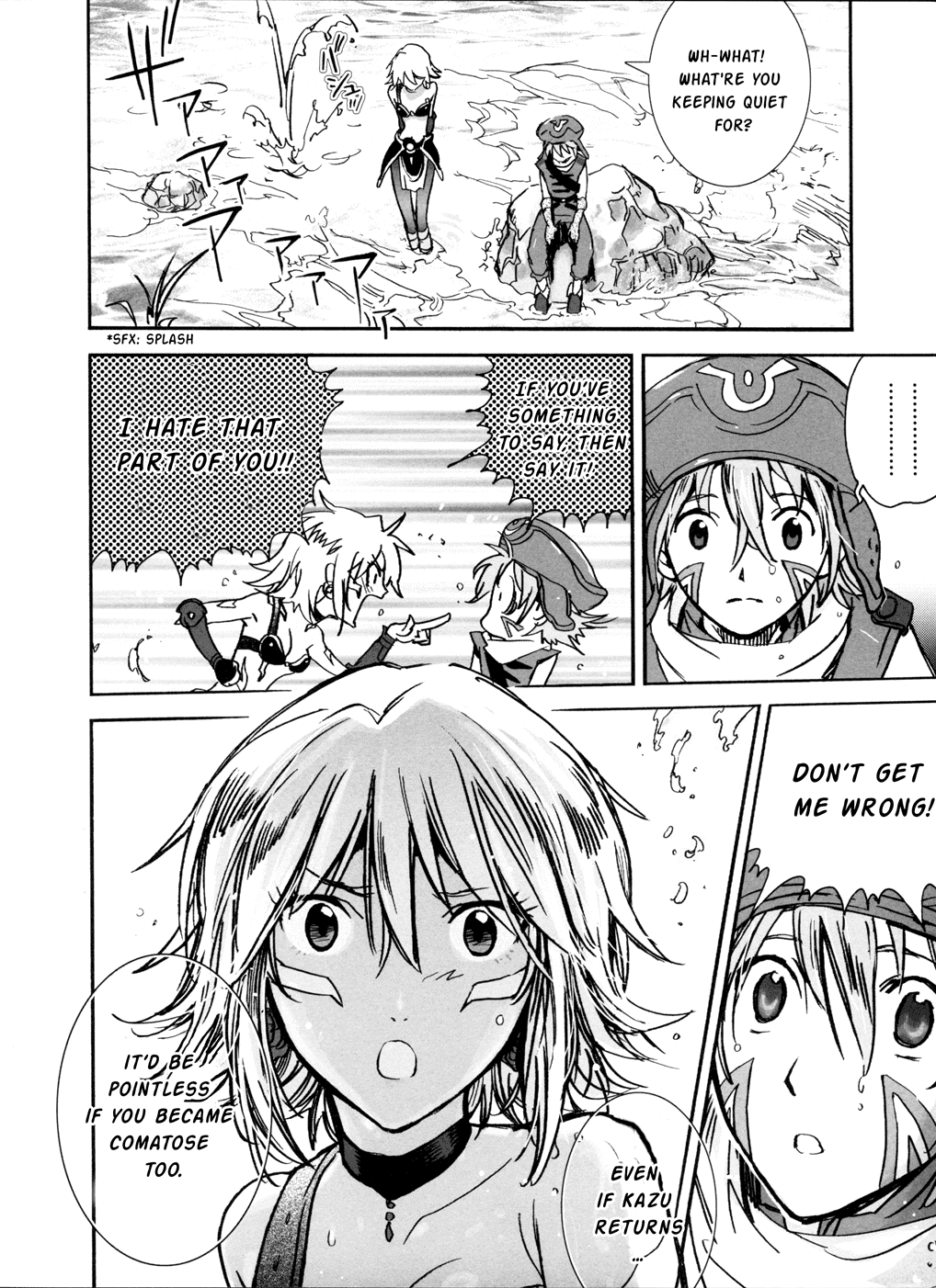 .hack//XXXX Chapter 2.2 page 32 - Chapter 2 v2 : log002