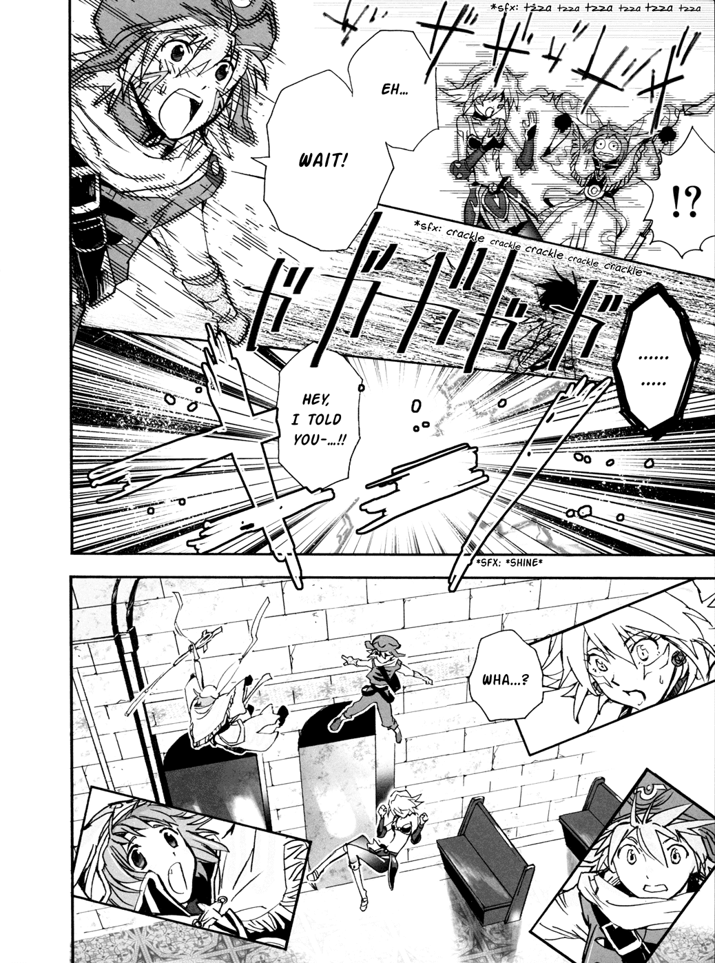 .hack//XXXX Chapter 2.2 page 6 - Chapter 2 v2 : log002