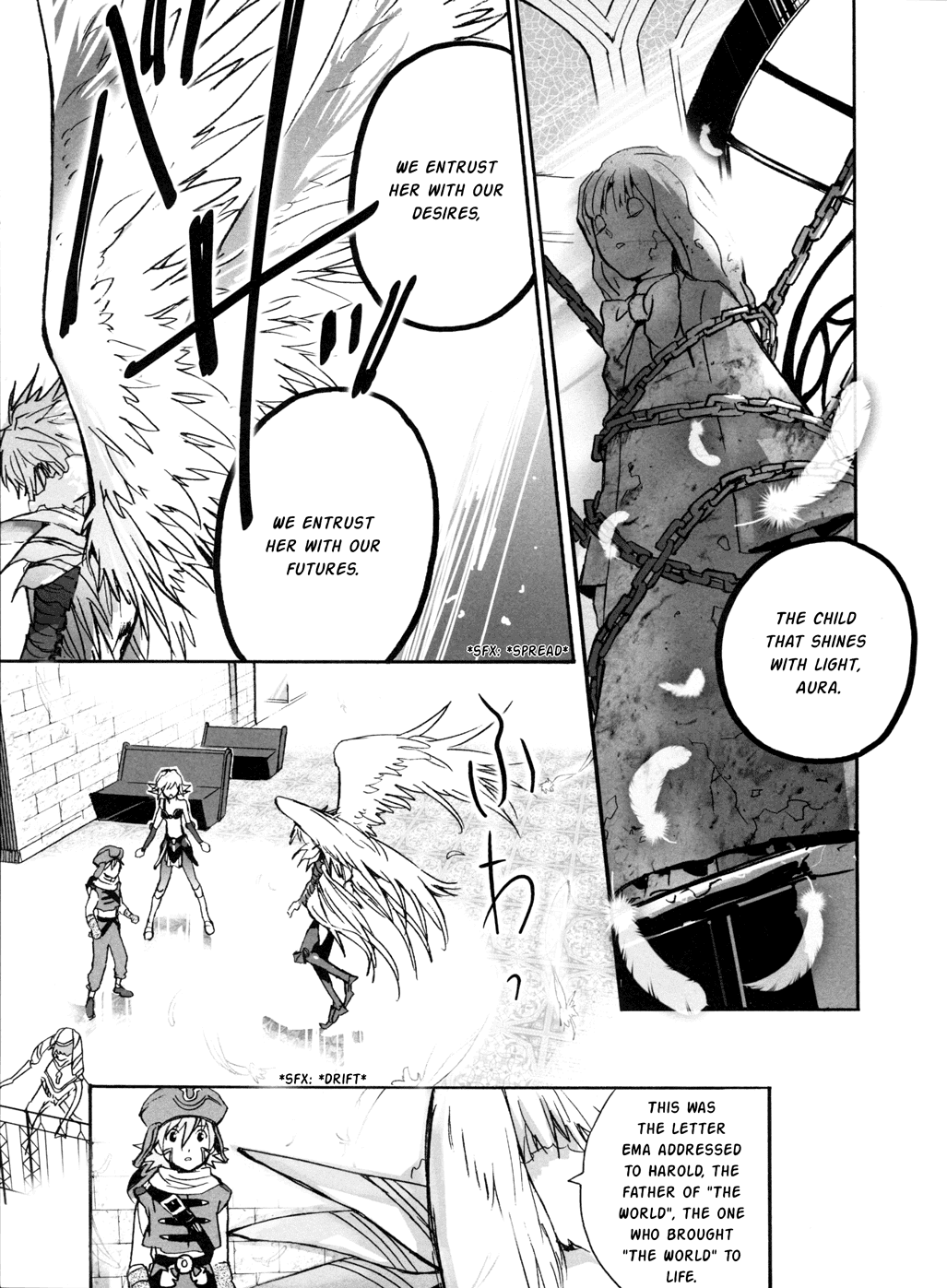 .hack//XXXX Chapter 2.2 page 9 - Chapter 2 v2 : log002