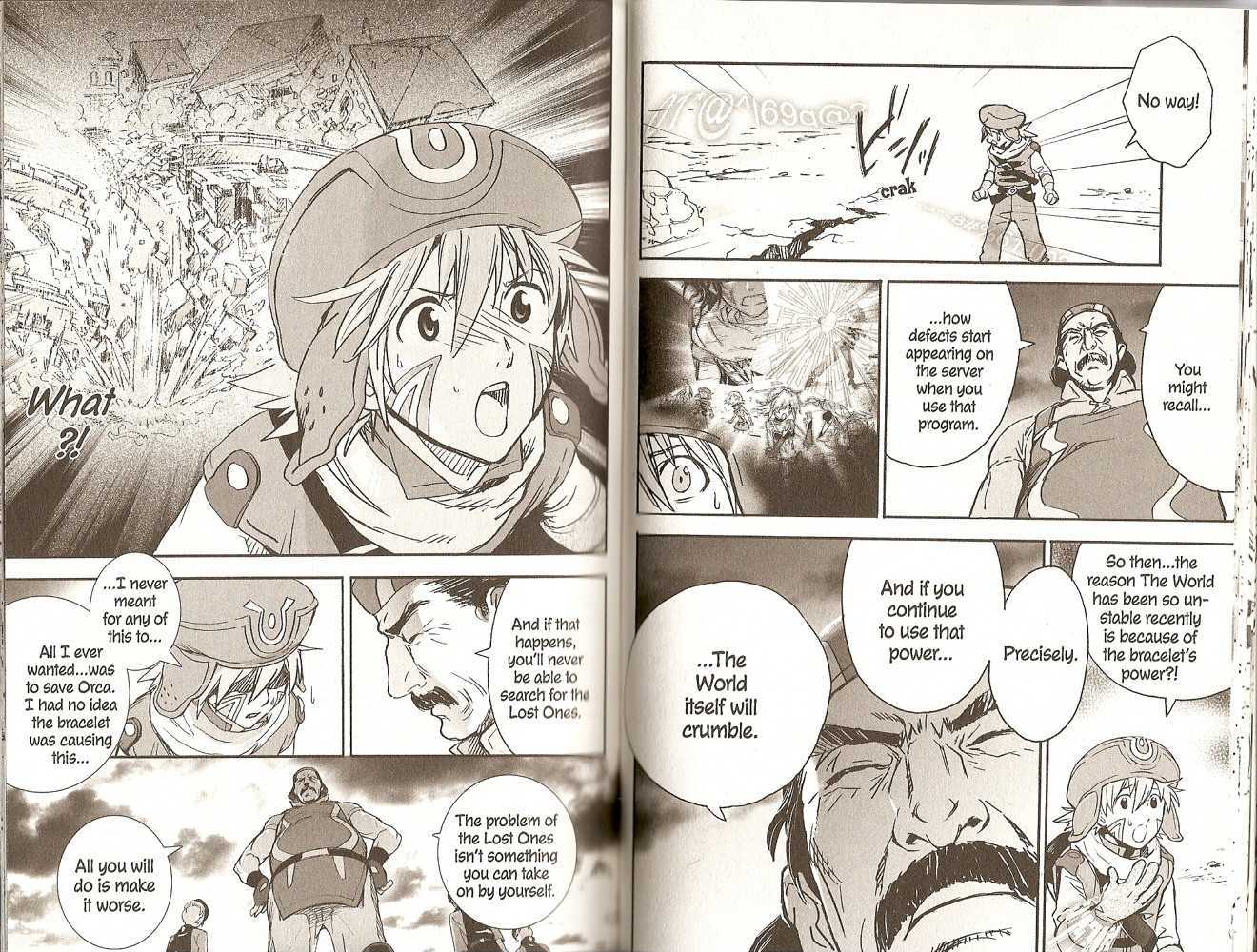 .hack//XXXX Chapter 3 page 12 - Chapter 3