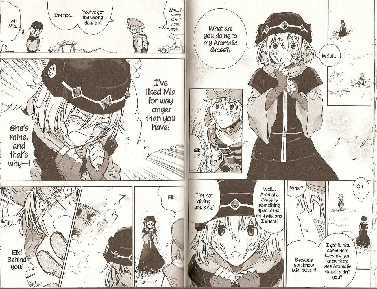 .hack//XXXX Chapter 3 page 15 - Chapter 3