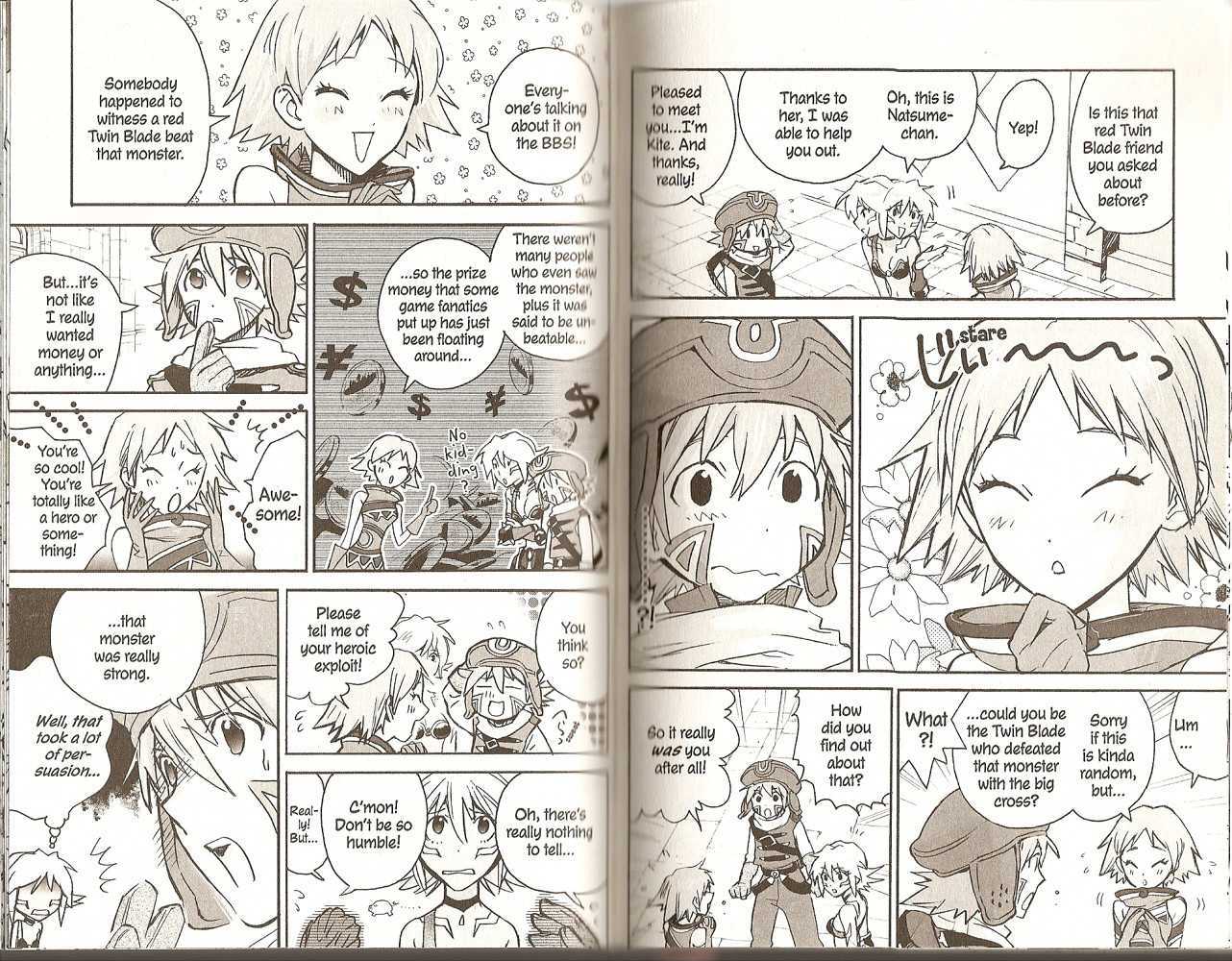 .hack//XXXX Chapter 3 page 4 - Chapter 3