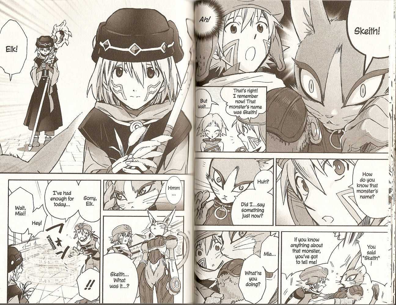.hack//XXXX Chapter 3 page 5 - Chapter 3